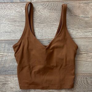 Lululemon Align Tank Size 0 (no pads)